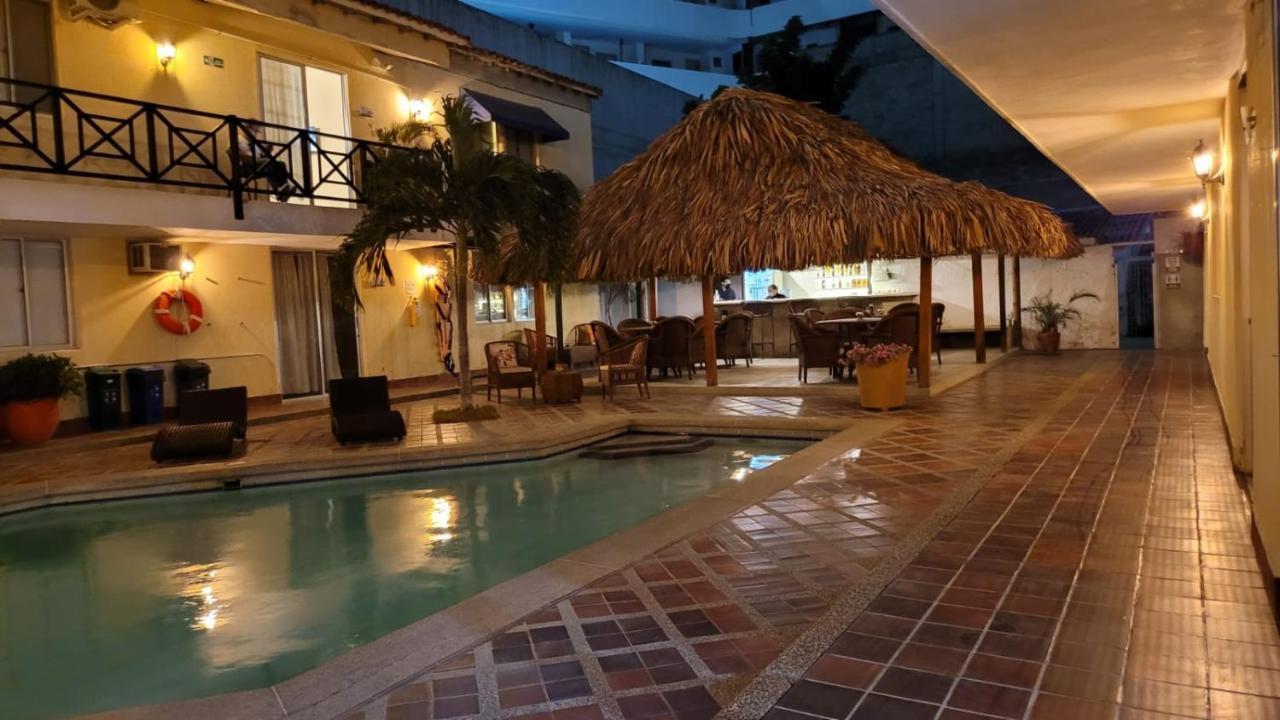 Najhomi Beach Santa Marta  Exteriér fotografie