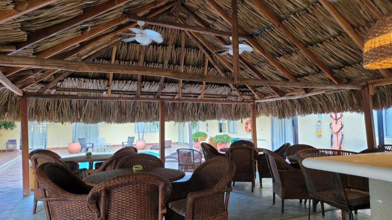 Najhomi Beach Santa Marta  Exteriér fotografie