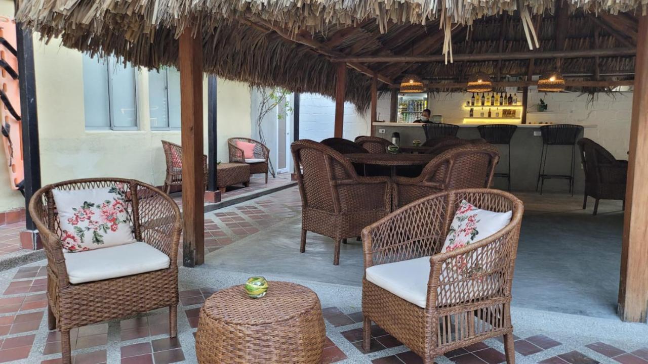 Najhomi Beach Santa Marta  Exteriér fotografie